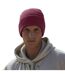 Beechfield Unisex Adult Original Cuffed Organic Cotton Beanie (Burgundy) - UTRW8278