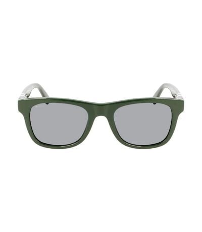Lunettes De Soleil Sports Homme Taille Unique Gris Lacoste