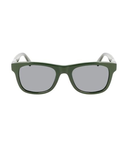 Lunettes De Soleil Sports Homme Taille Unique Gris Lacoste