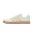 Baskets Motif/style 3 Rayures Femme Blanc Pêche Adidas-1
