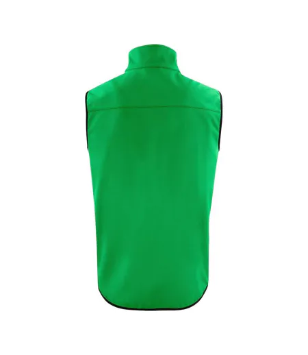 Veste Sans Manches Trial Homme Vert Printer