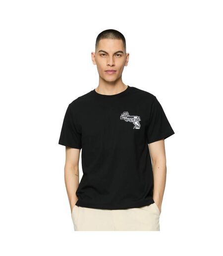 Noir Mister Tee