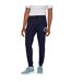 Pantalon De Survêtement Motif/style Logo Dans Cercle Javan Homme Bleu Foncé Boss-4