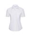 Chemisier Classic Femme Blanc Russell Collection-1