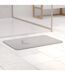 Tapis de Salle de Bain Diatomite 35x45cm Gris-4