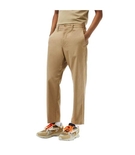 Chino Homme Marron Lacoste