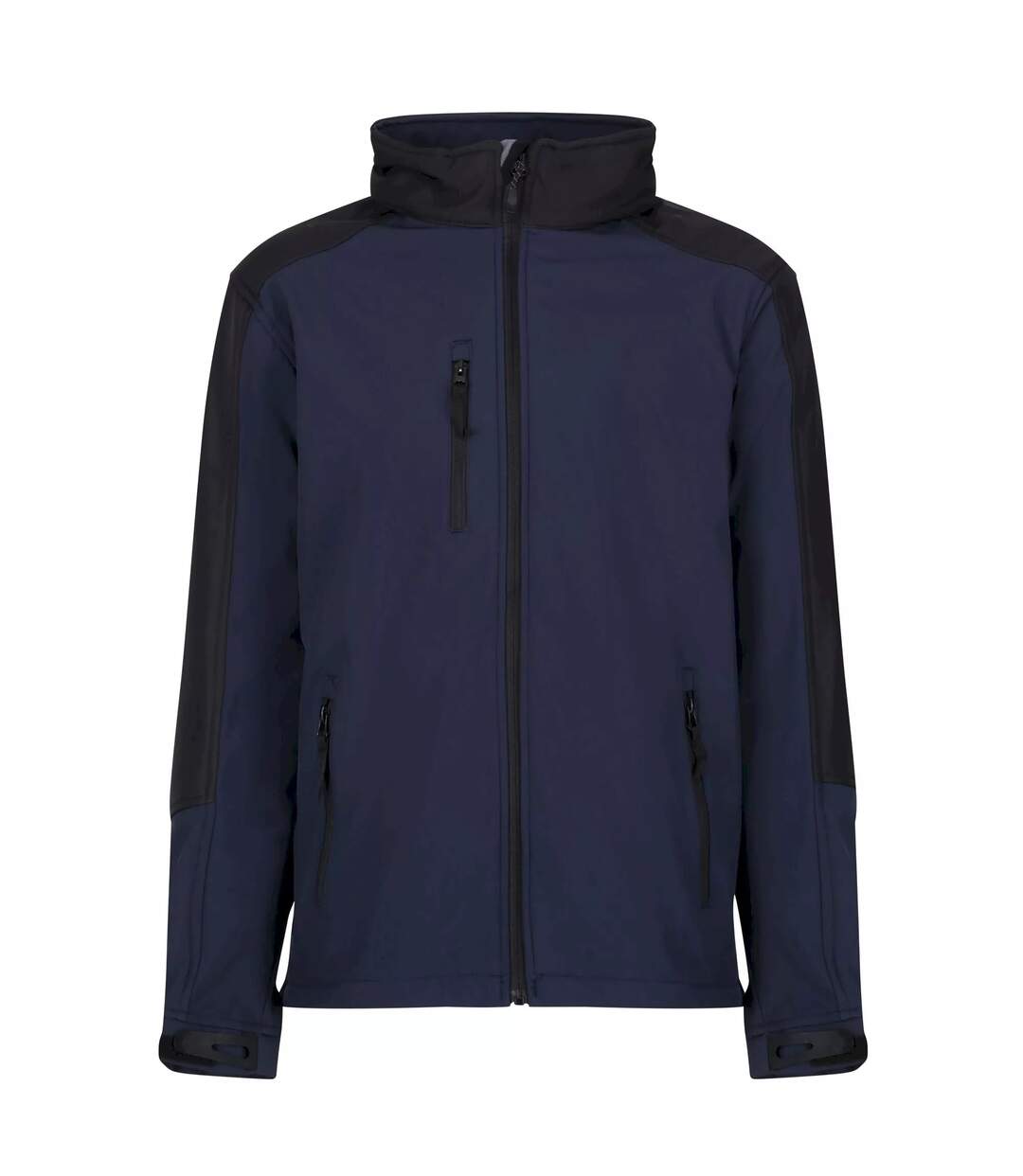 Hydroforce veste imperméable homme bleu marine/noir Regatta