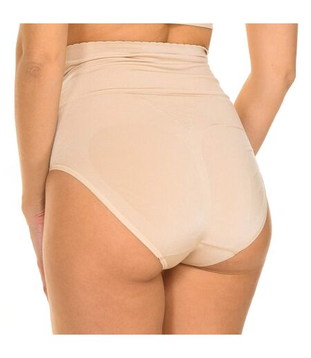 Women's microfiber fabric shaping high brief 311300