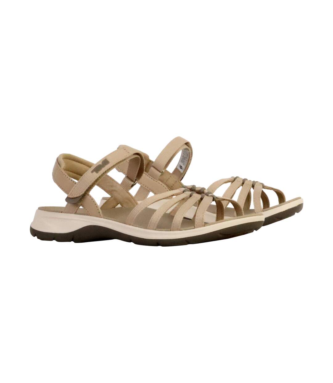 Sandales à Scratch Teva Tirra Traveler-3