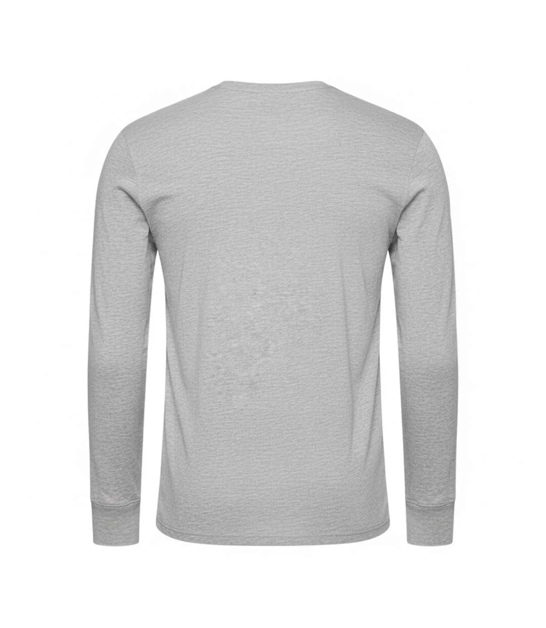 T-shirt Manches Longues Homme Gris Pepe Jeans-3