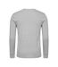 T-shirt Manches Longues Homme Gris Pepe Jeans-3