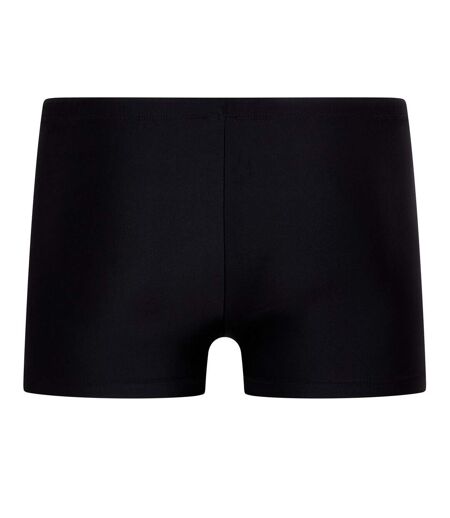 Short De Bain Homme Noir Reebok