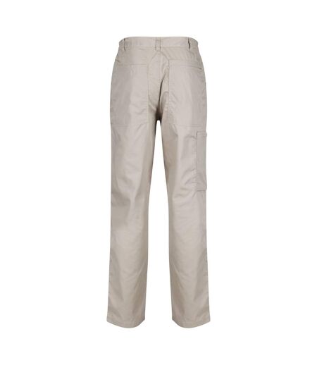 Pantalon de travail homme beige Regatta