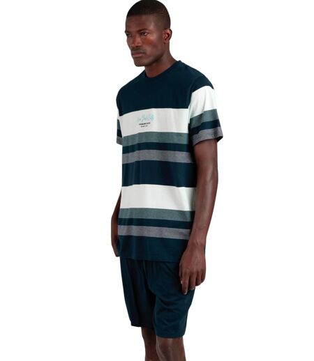 Pyjama short t-shirt New York City Admas