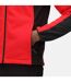 Veste polaire homme rouge Regatta Professional-4
