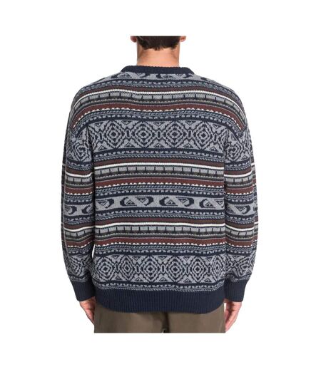 Pull Marine Homme Quiksilver Tarkine