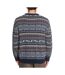 Pull Marine Homme Quiksilver Tarkine