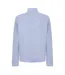 Mens Quarter Zip Fleece Top Blue Calvin Klein-3