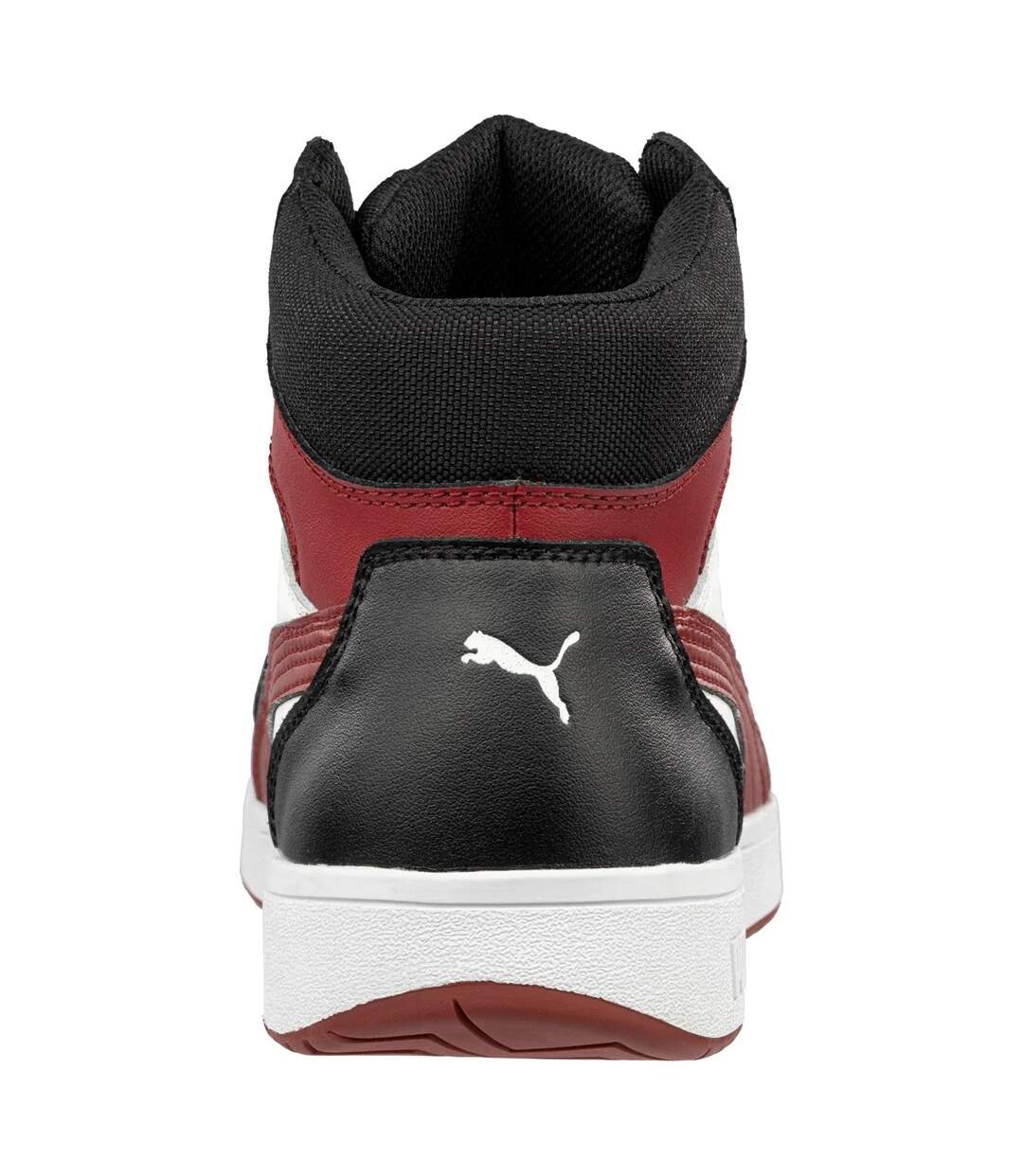 Chaussures Frontcourt Homme Noir Rouge Puma Safety-2