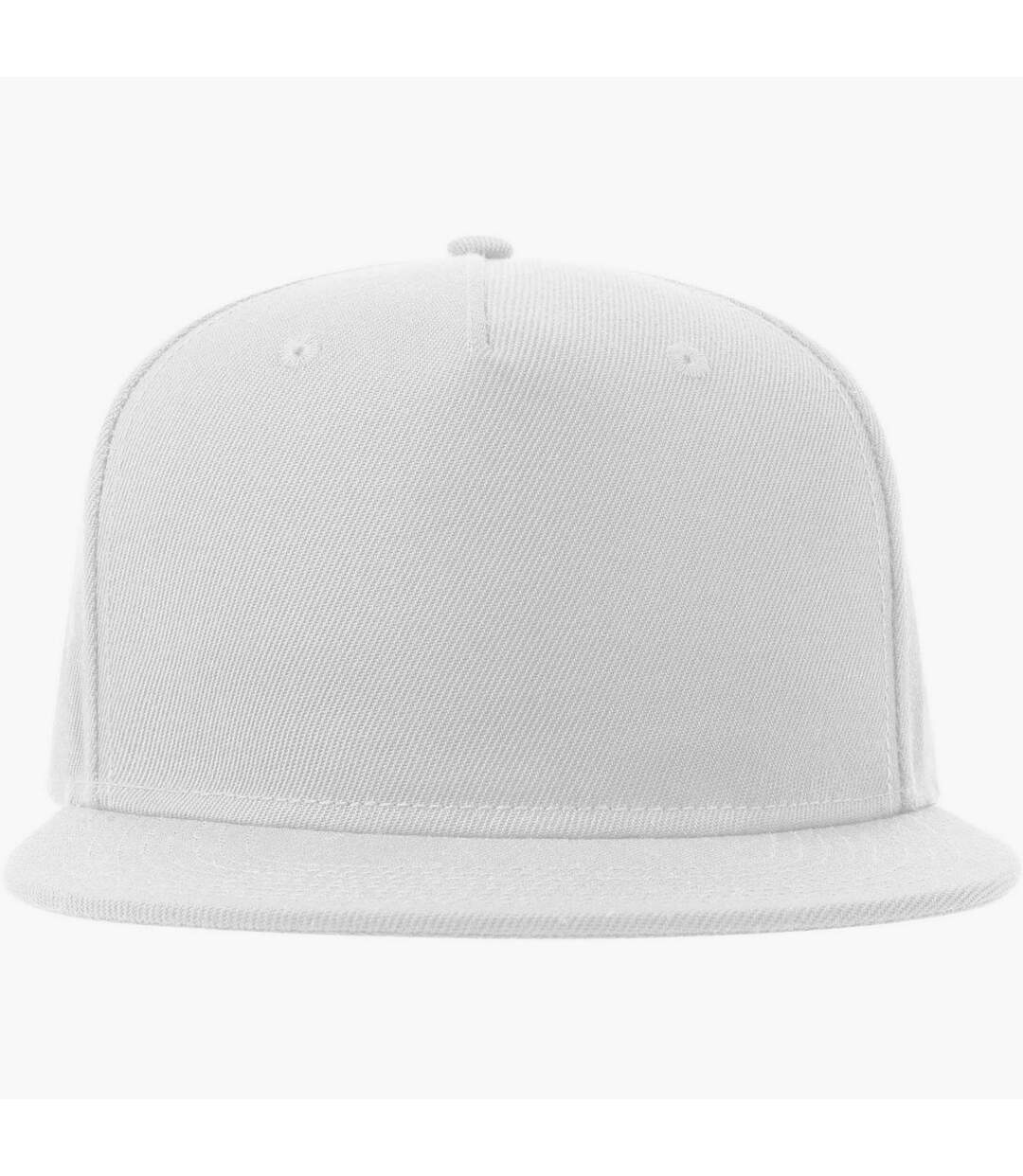 Casquette de baseball adulte blanc Atlantis-1