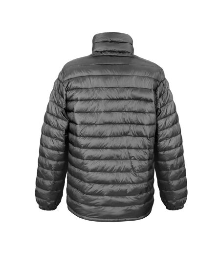 Unisex adult ice bird padded jacket black Result Urban