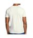 T-shirt ecru homme pepe jeans original basic 3n - l-2
