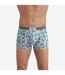 Lot de 3 boxers coton stretch imprimés Vibes-4