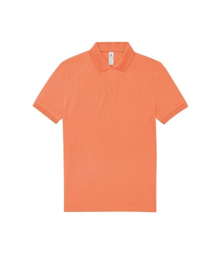 Chemise My Polo Homme Corail B&C