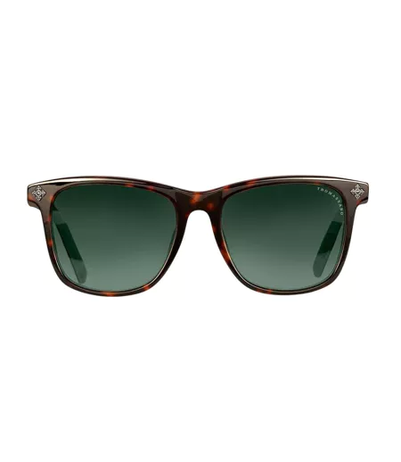Lunettes De Soleil Marlon Taille Unique Marron Sombre Thomas Sabo