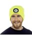 Bonnet Homme Tricot Chaud avec Leger LED Frontale-5