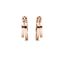 Boucles d'oreilles Duo Circlet, Cristal d'Autriche-5