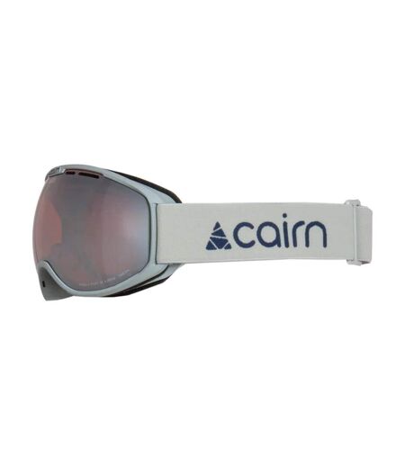 Masque de ski blanc mixte cairn blaze spx3