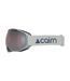 Masque de ski blanc mixte cairn blaze spx3-1