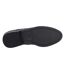 Womens/ladies Natalia Leather Brogues Black Black Hush Puppies-4