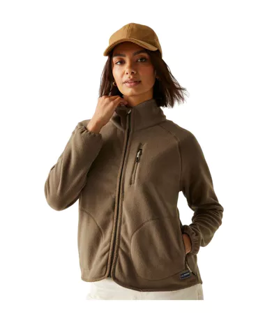 Veste Polaire Frankie Femme Moka Regatta