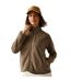 Veste Polaire Frankie Femme Moka Regatta-1