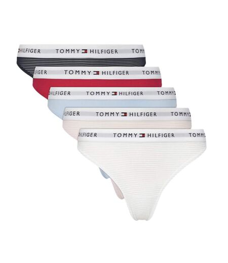 x5 strings femme tommy hilfiger mix 05932 - l