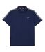 Polo Tennis Homme Bleu Marine Lacoste-2