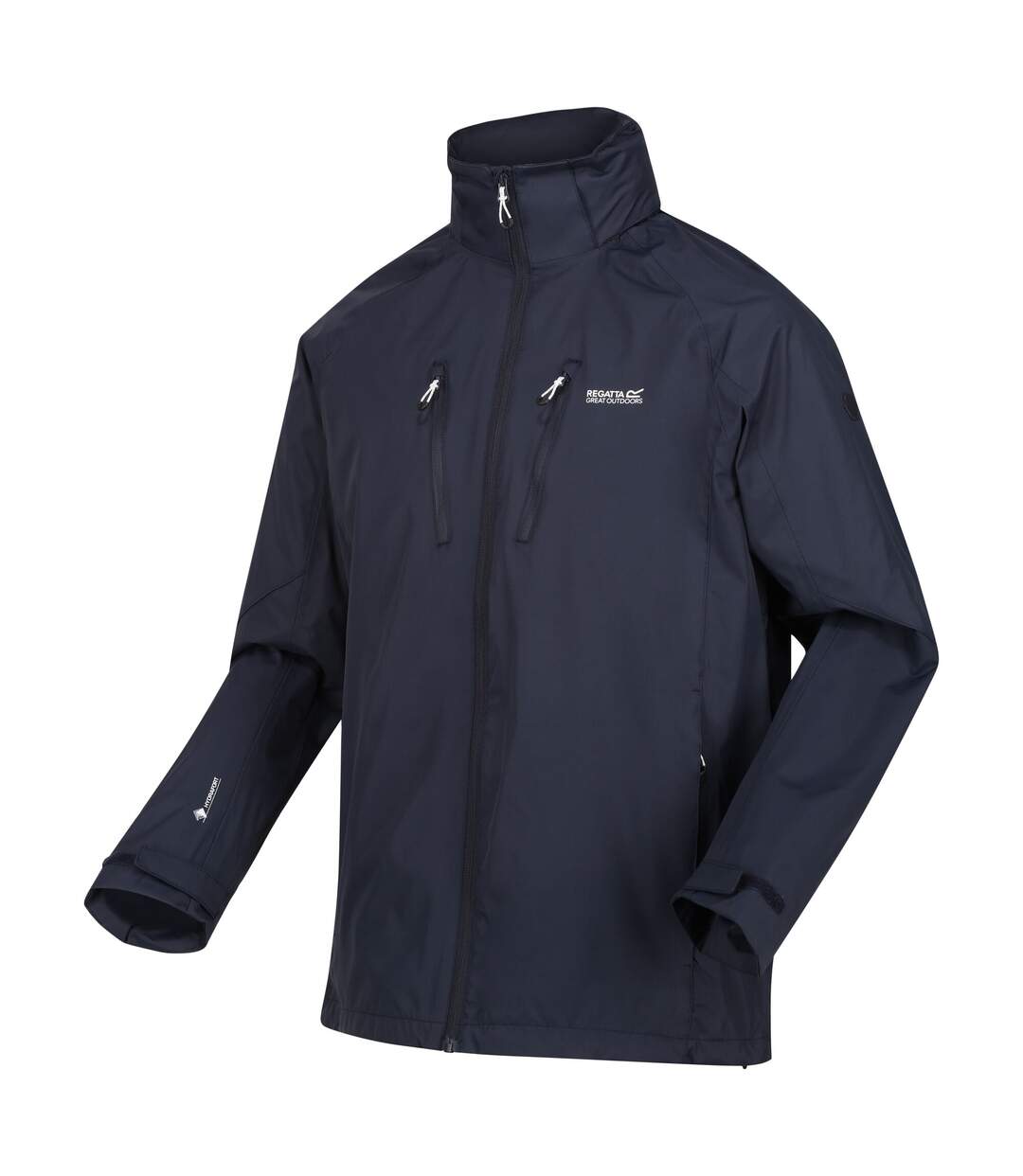 Veste imperméable calderdale homme bleu marine Regatta-3