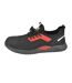 Chaussures De Sécurité Copper Adulte Noir Rouge AW Tools-2