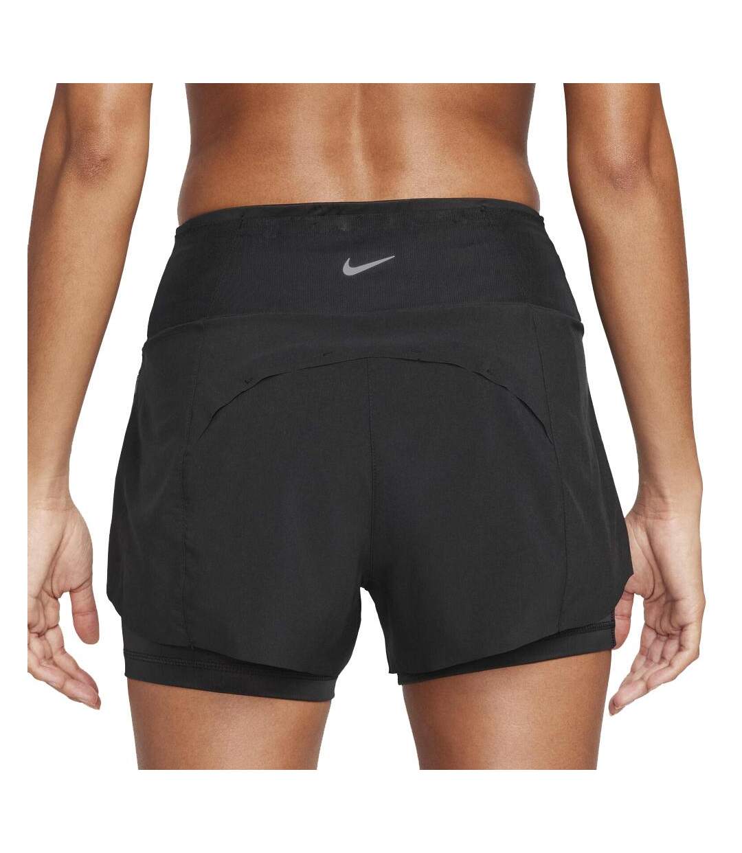 Short Noir Femme Nike Swift - L-2