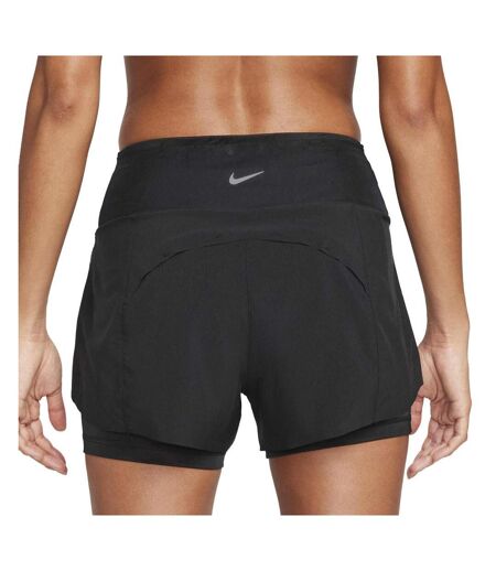 Short Noir Femme Nike Swift - L