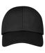 Casquette de baseball cerus noir Elevate