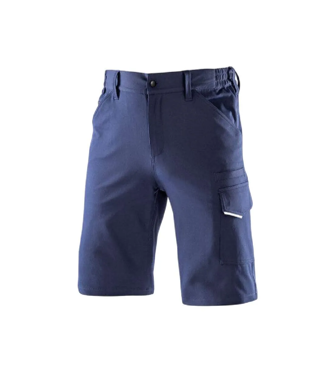 Short De Travail Dynamic Homme Bleu Marine Result-1