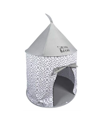 Tente pop up pour enfant 100x135 cm Little princesse – Rose