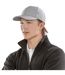 Casquette De Baseball Gris Clair Result Genuine Recycled-1