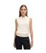 Haut Sans Manches Esensa Femme Blanc Boss-1