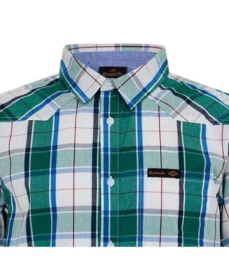 Chemise Motif/style À Carreaux Homme À Carreaux Bench