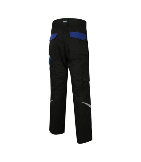 Pantalon à poches homme noir Goodyear