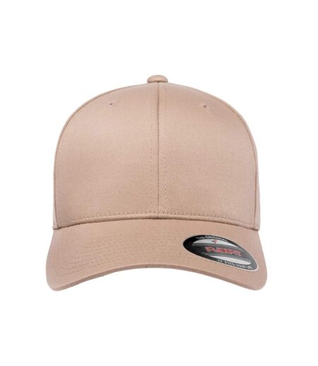 Casquette De Baseball Kaki Flexfit